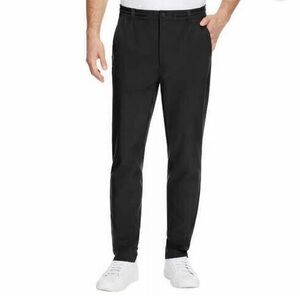 Marc New York Black 4 Way Stretch Slim Fit Commuter Pant Men's 38W 30L